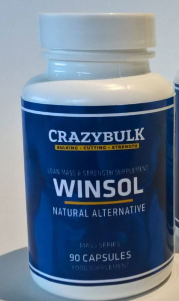 Crazy bulk anadrole side effects